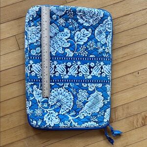 Vera Bradley Quilted Laptop Sleeve